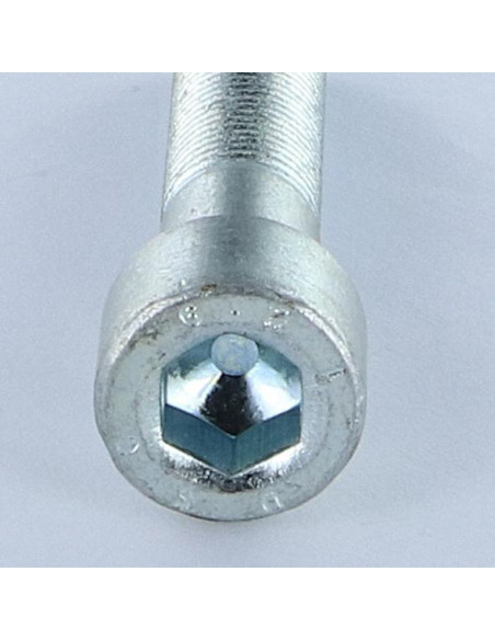 Parafuso de metais Parafuso cabeça oca sextavada M10X100 roscado sobre 32 Classe 8.8 passo de rosca fino passo de