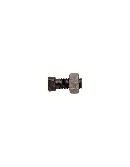 Parafuso (vendido com porca) TC2M 1/2X40 13 FIOS/POLEGADAS Classe 12.9 Aço bruto
