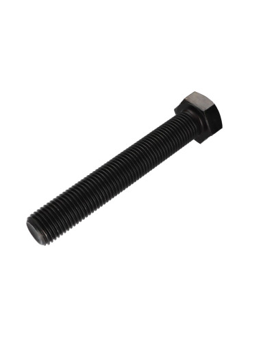 Parafuso de metais cabeça hexagonal M27X170 Classe 8.8 Aço bruto