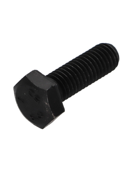 Parafuso de metais cabeça hexagonal M10X35 Classe 8.8 Aço bruto