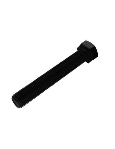 Parafuso de metais cabeça hexagonal M27X170 Classe 8.8 Aço bruto