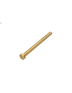 Parafuso de metais Bronze cabeça hexagonal M8X100