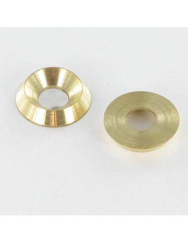 TIGELA Parafuso COMPLETO M3 Bronze 1094 - Parafuso Express
