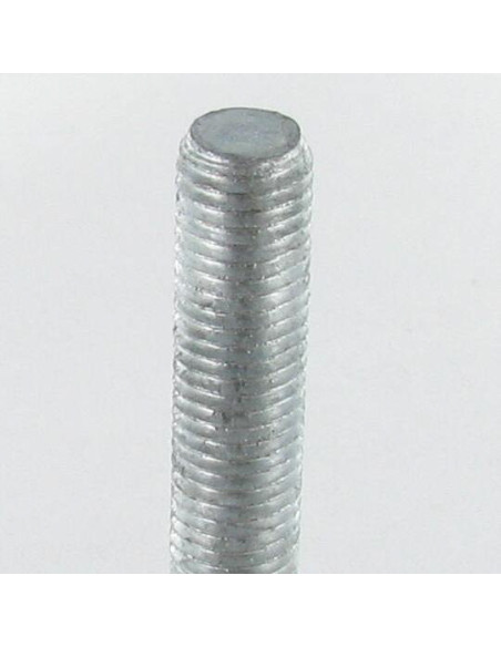 Parafuso (vendido com porca) cabeça hexagonal M24X370 roscado sobre 150 Classe 6.8 forte resistência à corrosão
