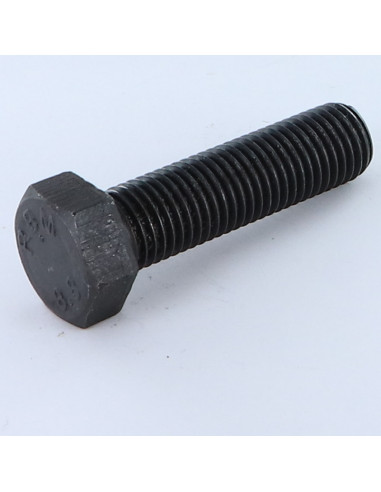 Parafuso de metais cabeça hexagonal M18X50 Classe 8.8 Aço bruto
