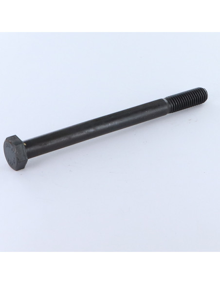 Corpo de parafuso cabeça hexagonal M20X130 Classe 12.9 Aço bruto