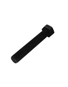 Parafuso de metais cabeça hexagonal M24X120 Classe 8.8 Aço bruto 2