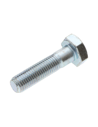 Parafuso de metais cabeça hexagonal M12X40 classe 10.9 Aço bruto