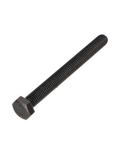 Parafuso de metais cabeça hexagonal M8X70 classe 10.9 Aço bruto