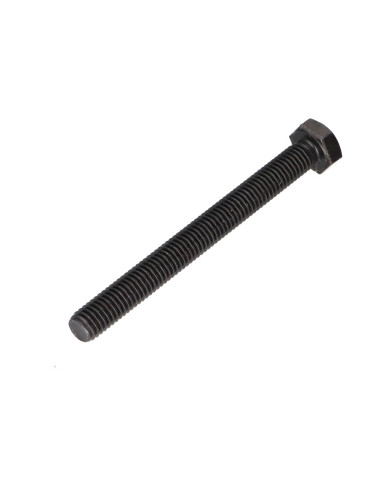Parafuso de metais cabeça hexagonal M8X70 classe 10.9 Aço bruto