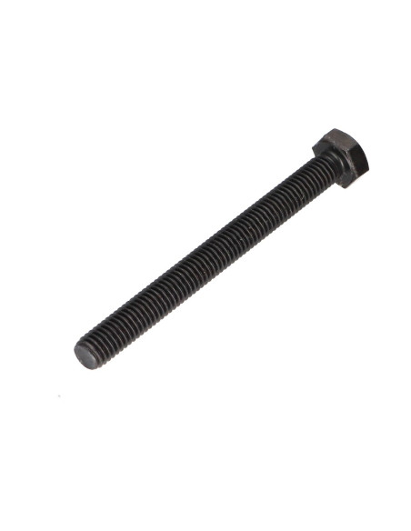 Parafuso de metais cabeça hexagonal M8X70 classe 10.9 Aço bruto