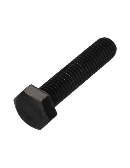 Parafuso de metais cabeça hexagonal M10X50 Classe 8.8 Aço bruto