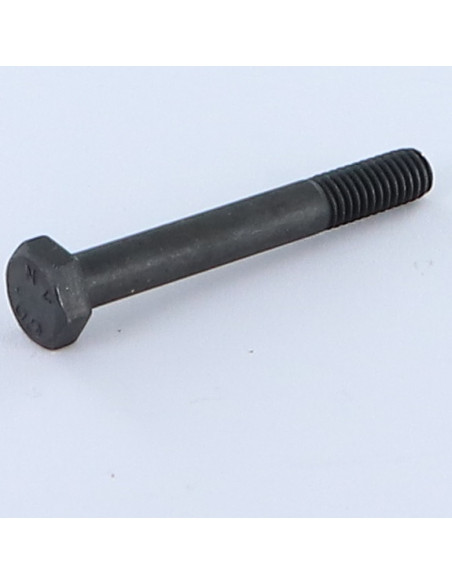 Corpo de parafuso cabeça hexagonal M6X45 roscado sobre 13 classe 10.9 Aço bruto