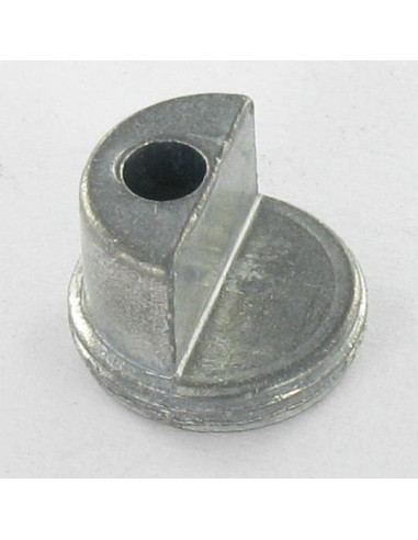 Flange para Fixação espelho Zamak - Parafuso Express