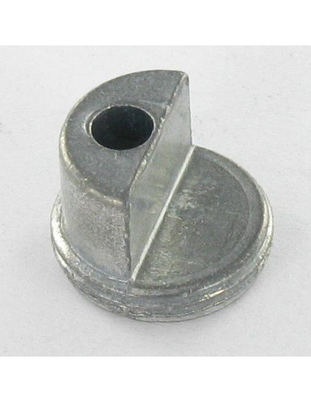 Flange para Fixação espelho Zamak - Parafuso Express