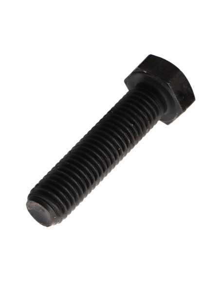 Parafuso de metais cabeça hexagonal M14X50 classe 10.9 Aço bruto