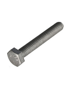 Parafuso de metais cabeça hexagonal M10X65 Classe 8.8 dacromet