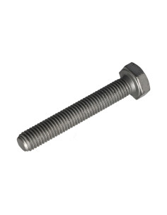 Parafuso de metais cabeça hexagonal M10X65 Classe 8.8 dacromet 2