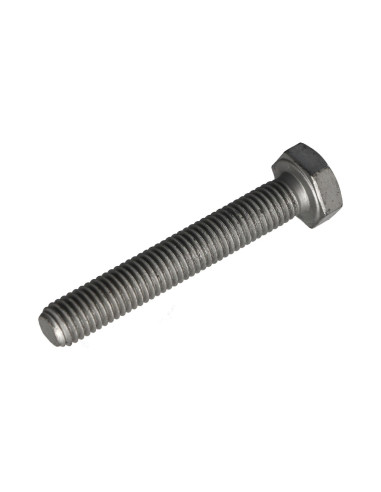 Parafuso de metais cabeça hexagonal M10X65 Classe 8.8 dacromet