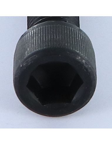 Parafuso de metais Parafuso cabeça oca sextavada chave de 14 M16X55 Classe 12.9 Aço bruto