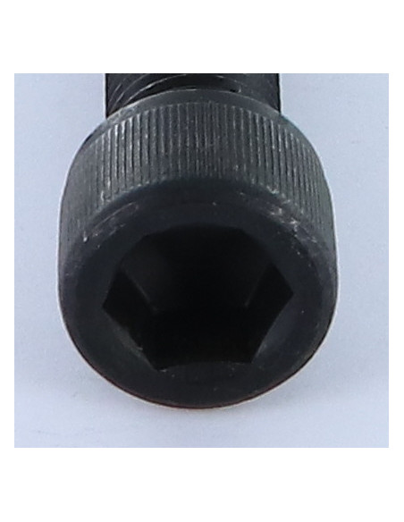 Parafuso de metais Parafuso cabeça oca sextavada chave de 14 M16X55 Classe 12.9 Aço bruto