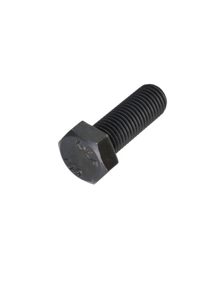 Parafuso de metais cabeça hexagonal M20X60 classe 10.9 Aço bruto