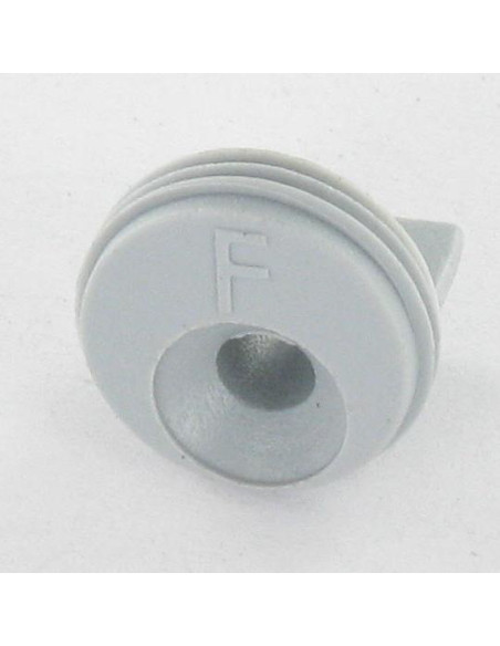 Flange para Fixação espelho plástico - Parafuso Express