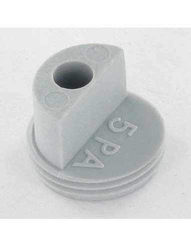 Flange para Fixação espelho plástico - Parafuso Express