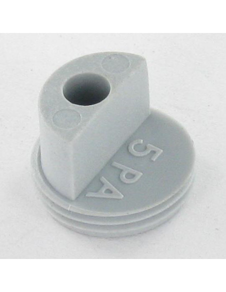 Flange para Fixação espelho plástico - Parafuso Express