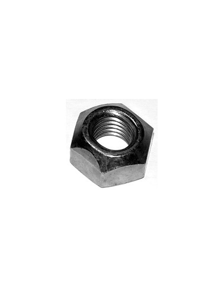 Porca de fecho totalmente metálica BILOCK M14 Aço zinco branco