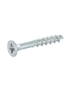 PARAFUSO Spax cabeça fresada Pozi PZ6 4X55 roscado sobre 35 rosca parcial WIROX