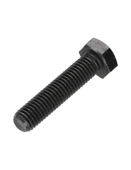 Parafuso de metais cabeça hexagonal M10X50 classe 10.9 Aço bruto