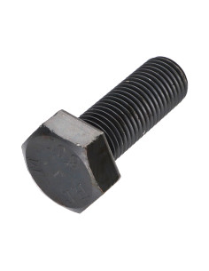 Parafuso de metais cabeça hexagonal M22X60 classe 10.9 Aço bruto