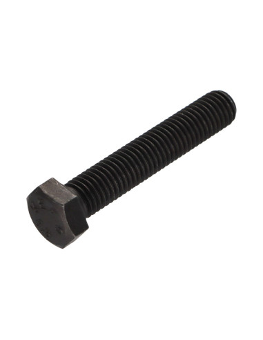 Parafuso de metais cabeça hexagonal M12X45 Classe 8.8 Aço bruto