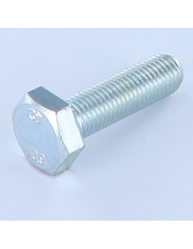 Parafuso de metais cabeça hexagonal M14X35 classe 10.9 rosca total passo de rosca fino passo de rosca de 150 Aço