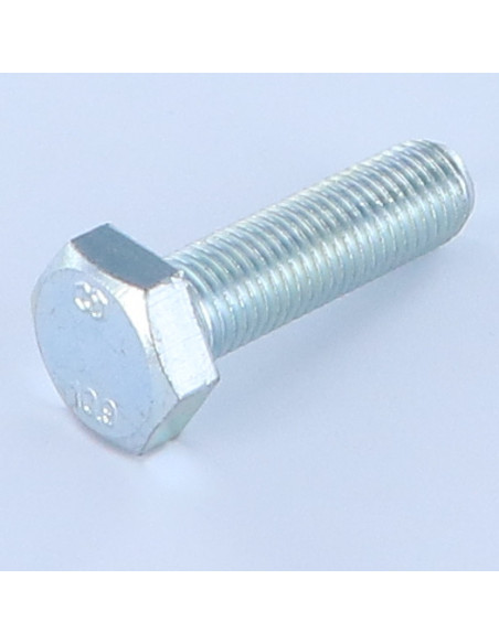 Parafuso de metais cabeça hexagonal M14X35 classe 10.9 rosca total passo de rosca fino passo de rosca de 150 Aço
