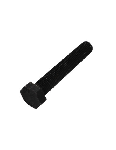 Parafuso de metais cabeça hexagonal M24X140 Classe 8.8 Aço bruto