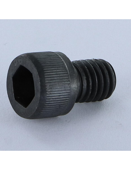 Parafuso de metais Parafuso cabeça oca sextavada 3/8X 2" BSW Aço bruto