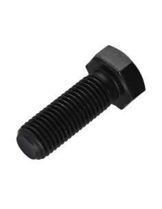 Parafuso de metais cabeça hexagonal M16X60 Classe 8.8 Aço bruto 2