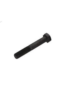 Corpo de parafuso cabeça hexagonal M16X80 classe 10.9 Aço bruto 2