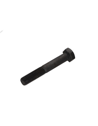 Corpo de parafuso cabeça hexagonal M16X80 classe 10.9 Aço bruto