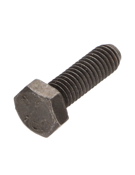 Parafuso de metais cabeça hexagonal M6X16 classe 10.9 Aço bruto