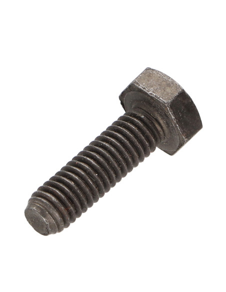 Parafuso de metais cabeça hexagonal M6X16 classe 10.9 Aço bruto