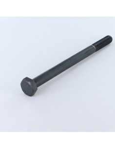 Corpo de parafuso cabeça hexagonal M16X120 classe 10.9 Aço bruto