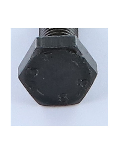 Parafuso de metais cabeça hexagonal M14X45 rosca total Classe 8.8 passo de rosca fino passo de rosca de 150 Aço