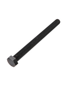 Parafuso de metais cabeça hexagonal M16X160 roscado sobre 60 classe 10.9 Aço bruto