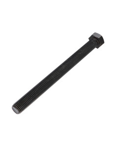 Parafuso de metais cabeça hexagonal M16X160 roscado sobre 60 classe 10.9 Aço bruto 2