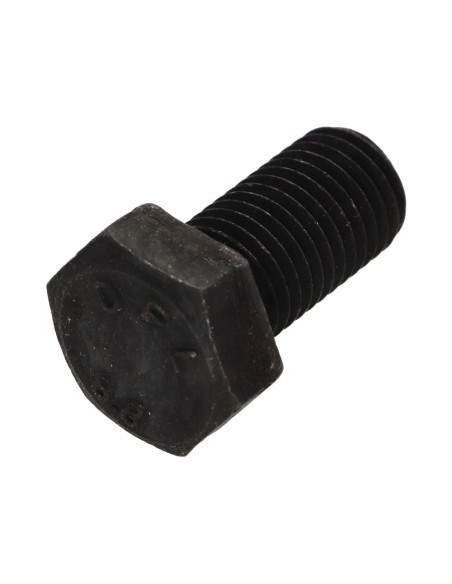 Parafuso de metais cabeça hexagonal M16X30 Classe 8.8 Aço bruto