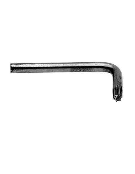 Chave para Parafuso Seguro TORX T45 Aço bruto - Parafuso Express