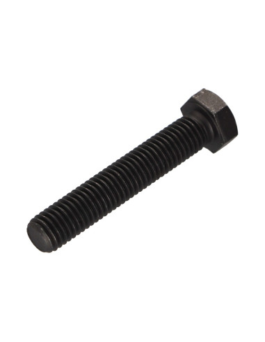 Parafuso de metais cabeça hexagonal M14X60 Classe 8.8 Aço bruto